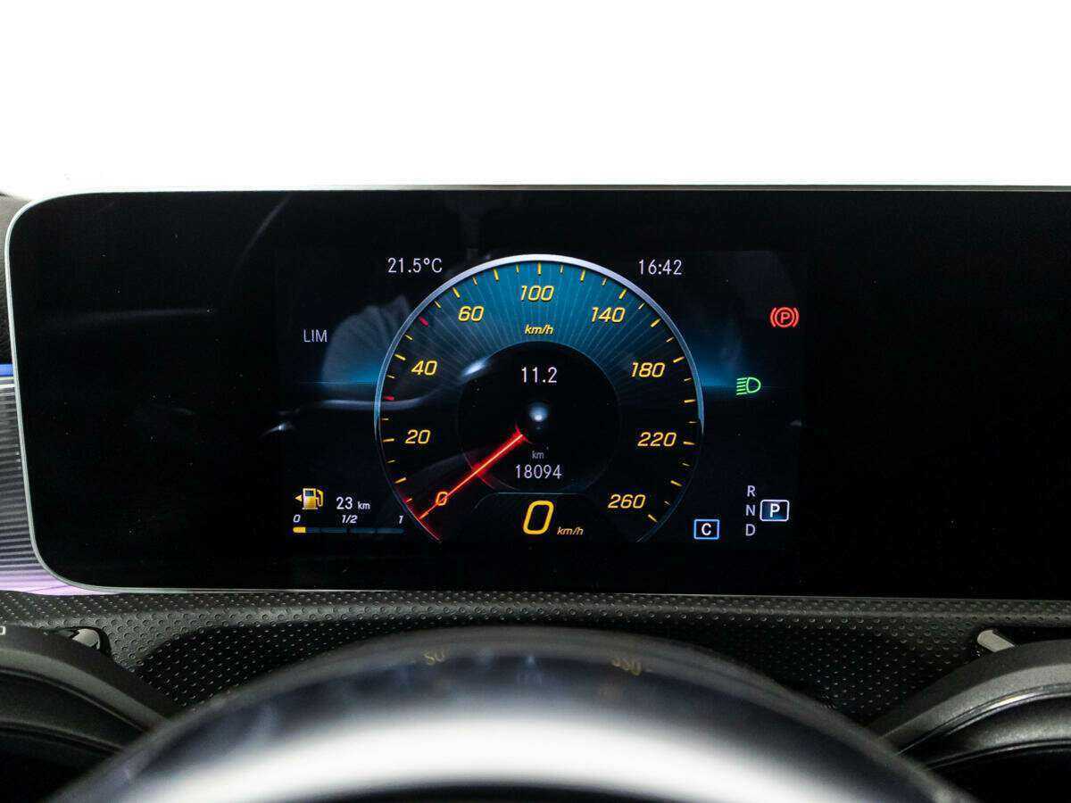 Mercedes-Benz A-Класс с пробегом — 2020 год. Фото: #11