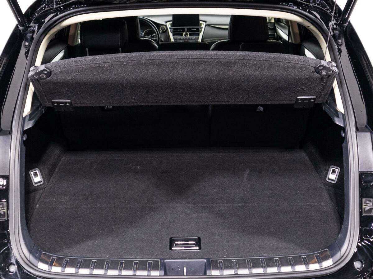 Lexus NX с пробегом — 2014 год. Фото: #14