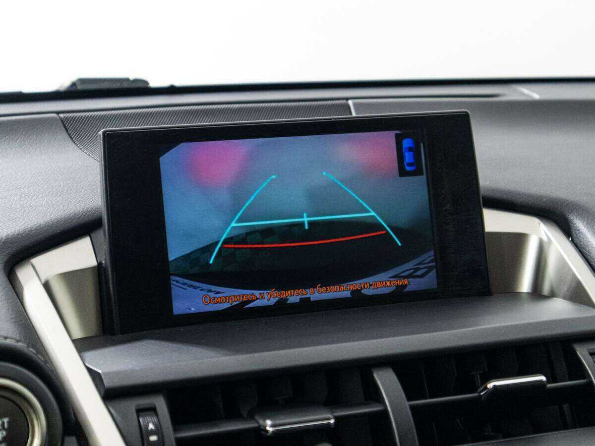 Lexus NX с пробегом — 2014 год. Фото: #17