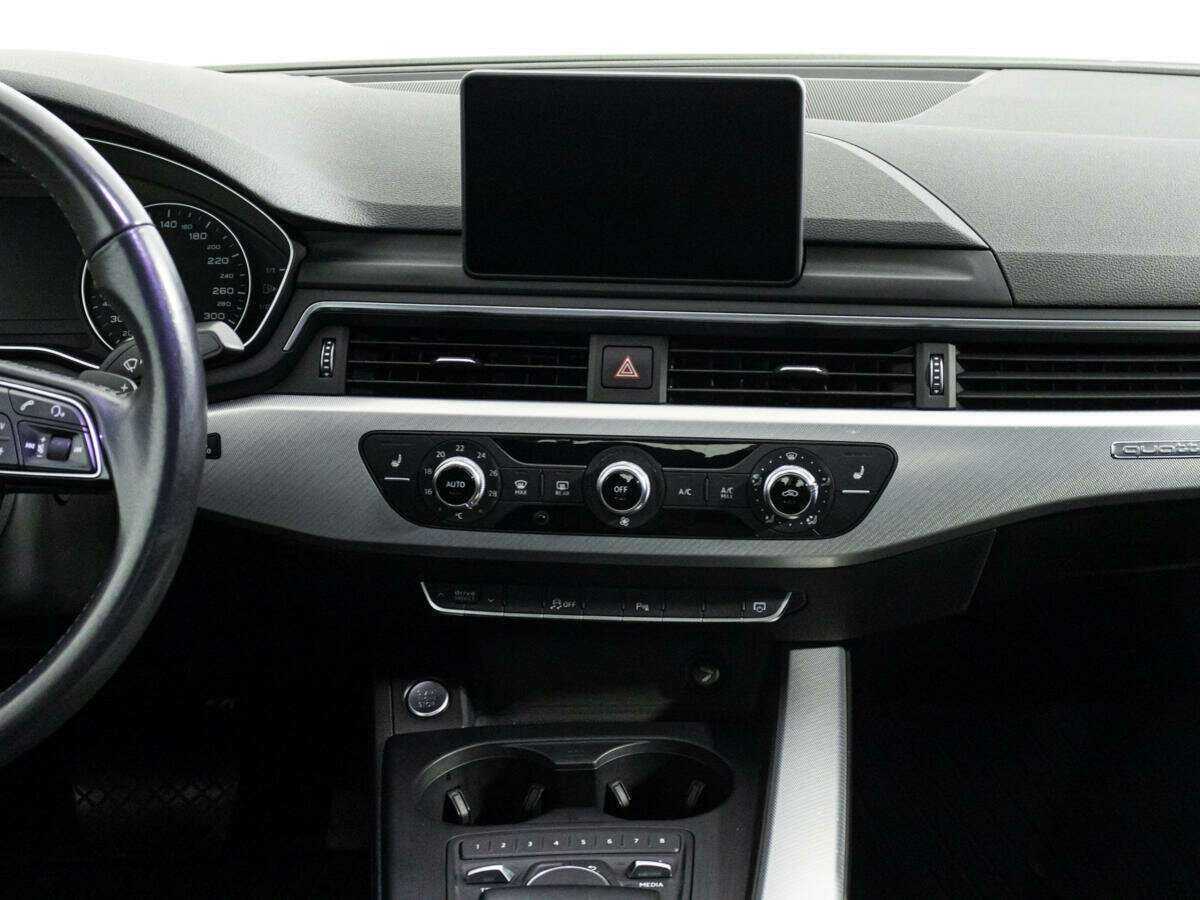 Audi A5 с пробегом — 2018 год. Фото: #12