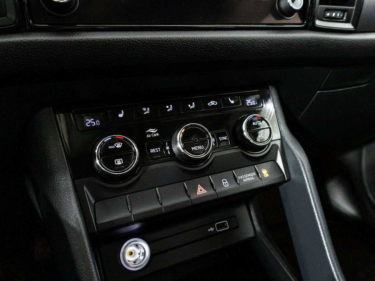 Skoda Kodiaq с пробегом — 2018 год. Фото: #15