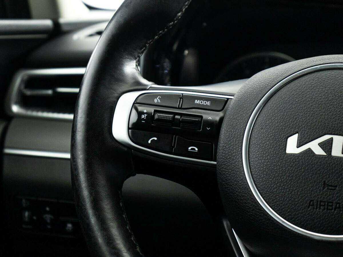 Kia K5 с пробегом — 2022 год. Фото: #20