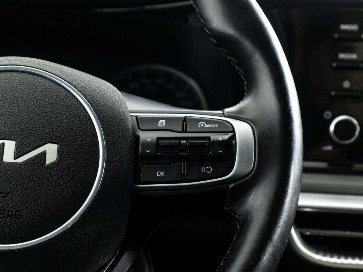 Kia K5 с пробегом — 2022 год. Фото: #21