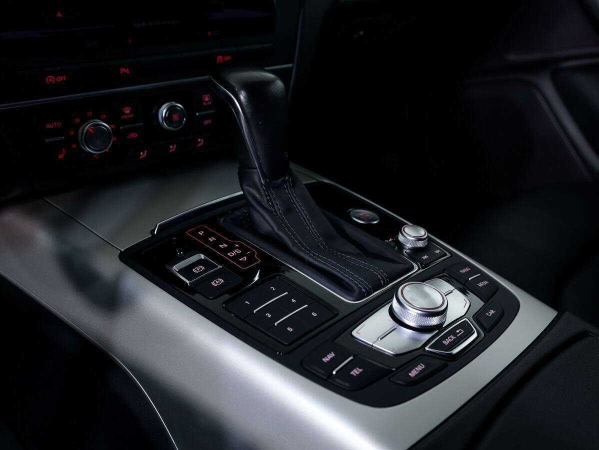 Audi A6 с пробегом — 2016 год. Фото: #17