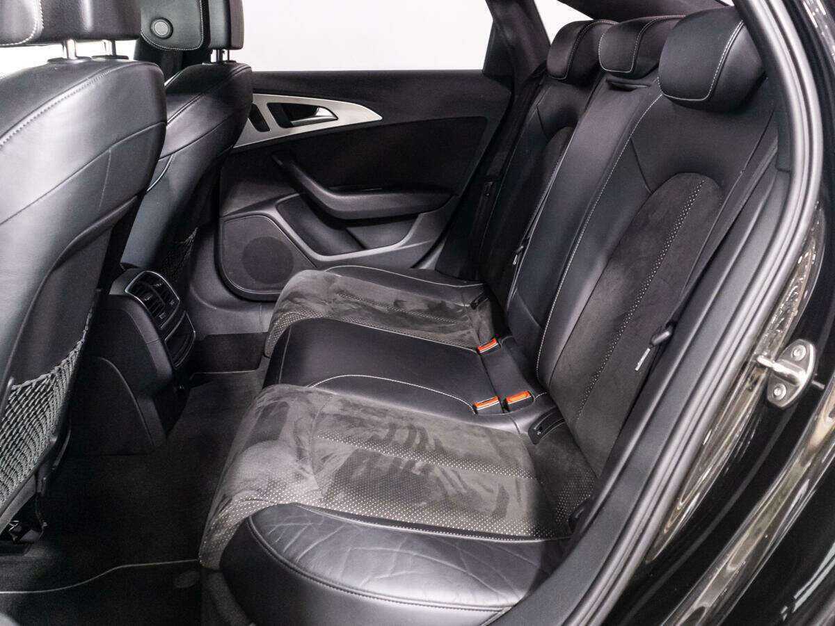 Audi A6 с пробегом — 2016 год. Фото: #9