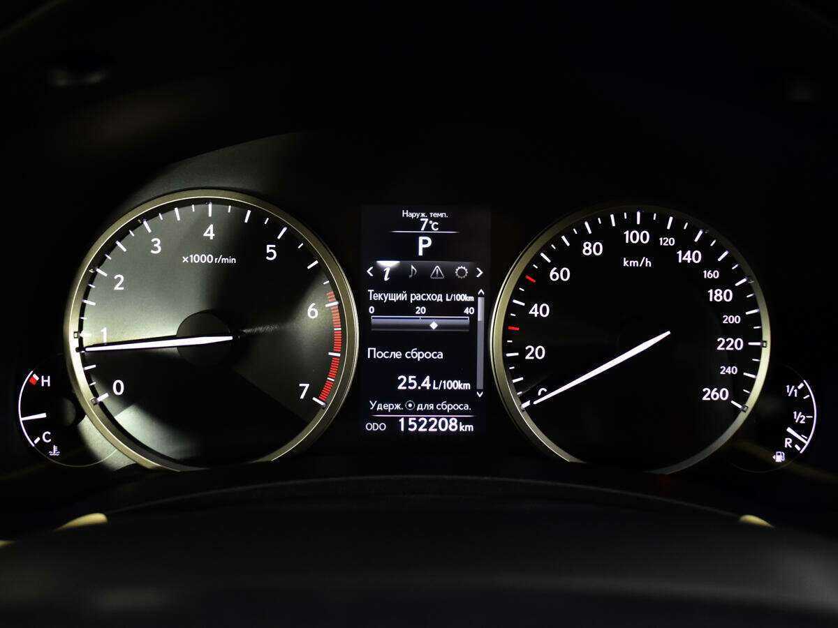 Lexus NX с пробегом — 2015 год. Фото: #10