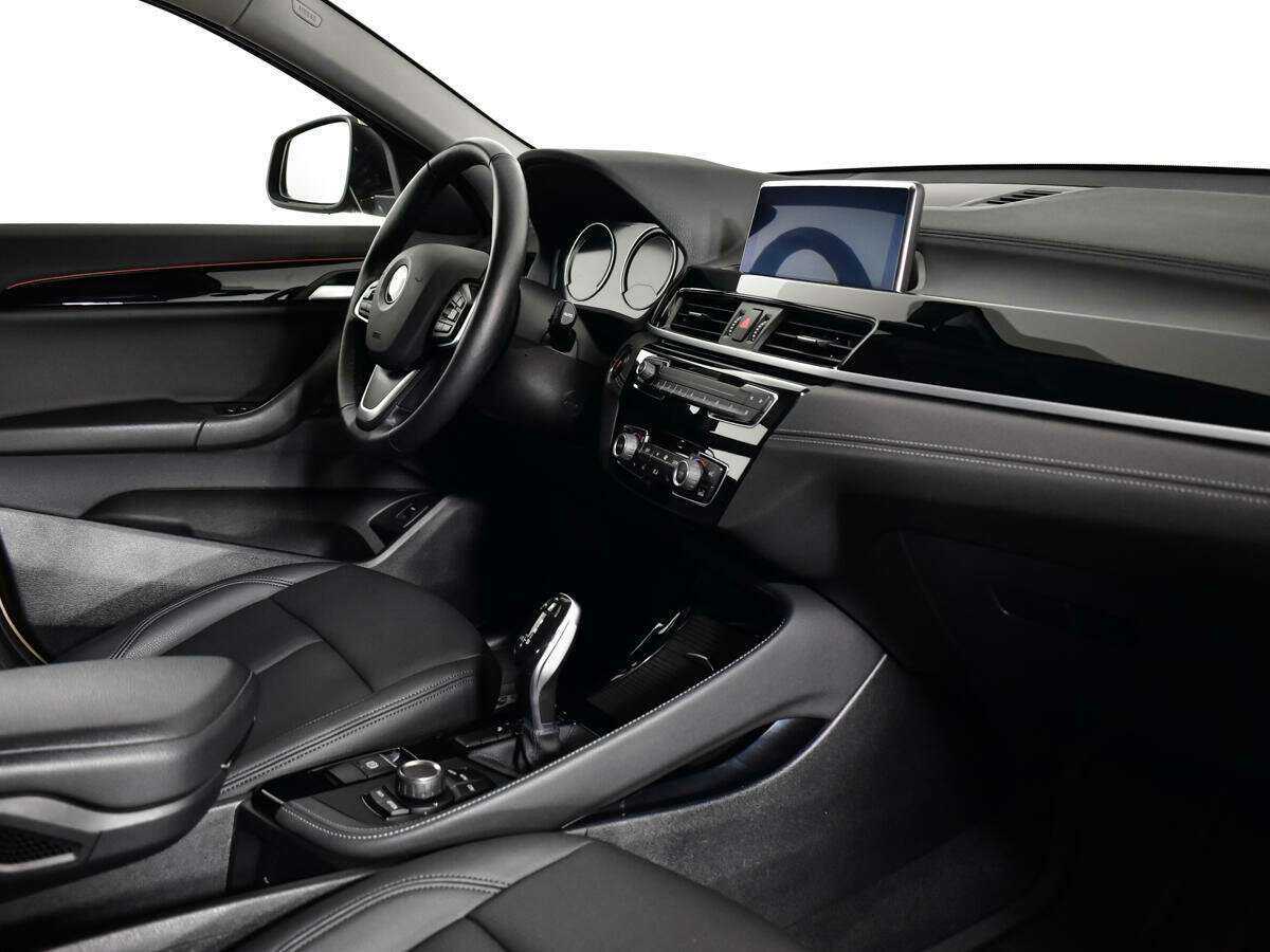 BMW X2 с пробегом — 2021 год. Фото: #8