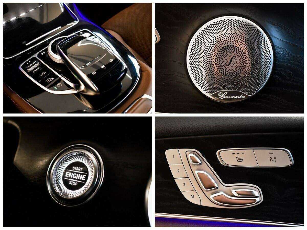 Mercedes-Benz E-Класс с пробегом — 2017 год. Фото: #9