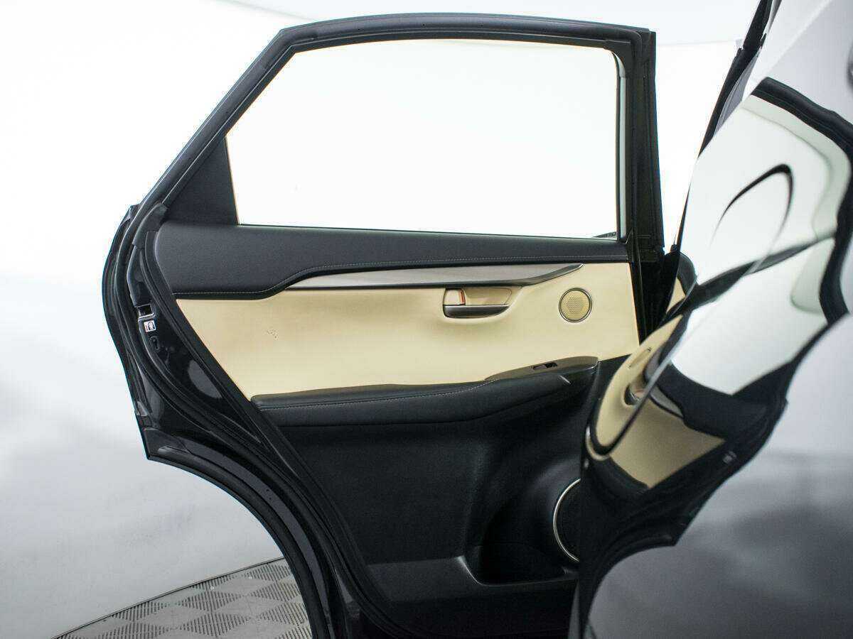 Lexus NX с пробегом — 2016 год. Фото: #14