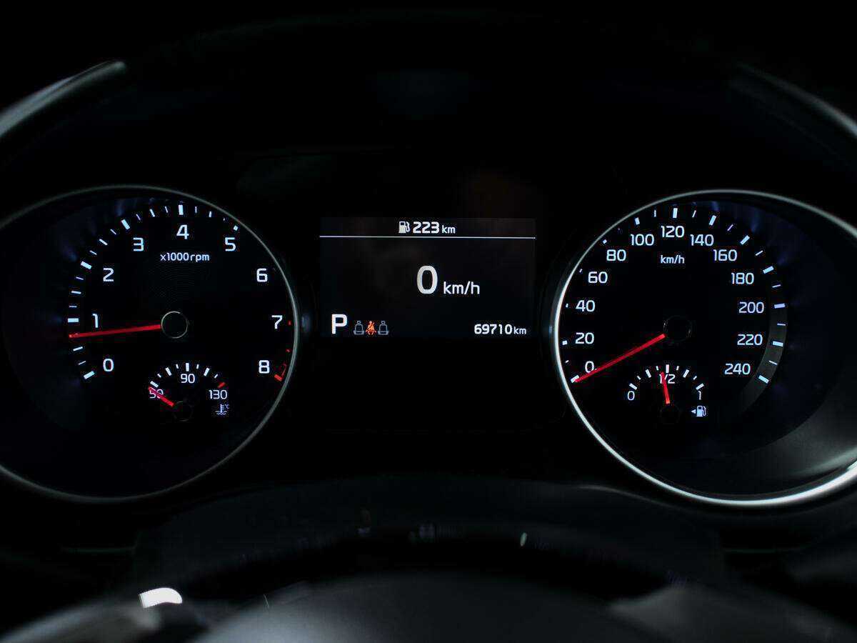 Kia XCeed с пробегом — 2021 год. Фото: #10