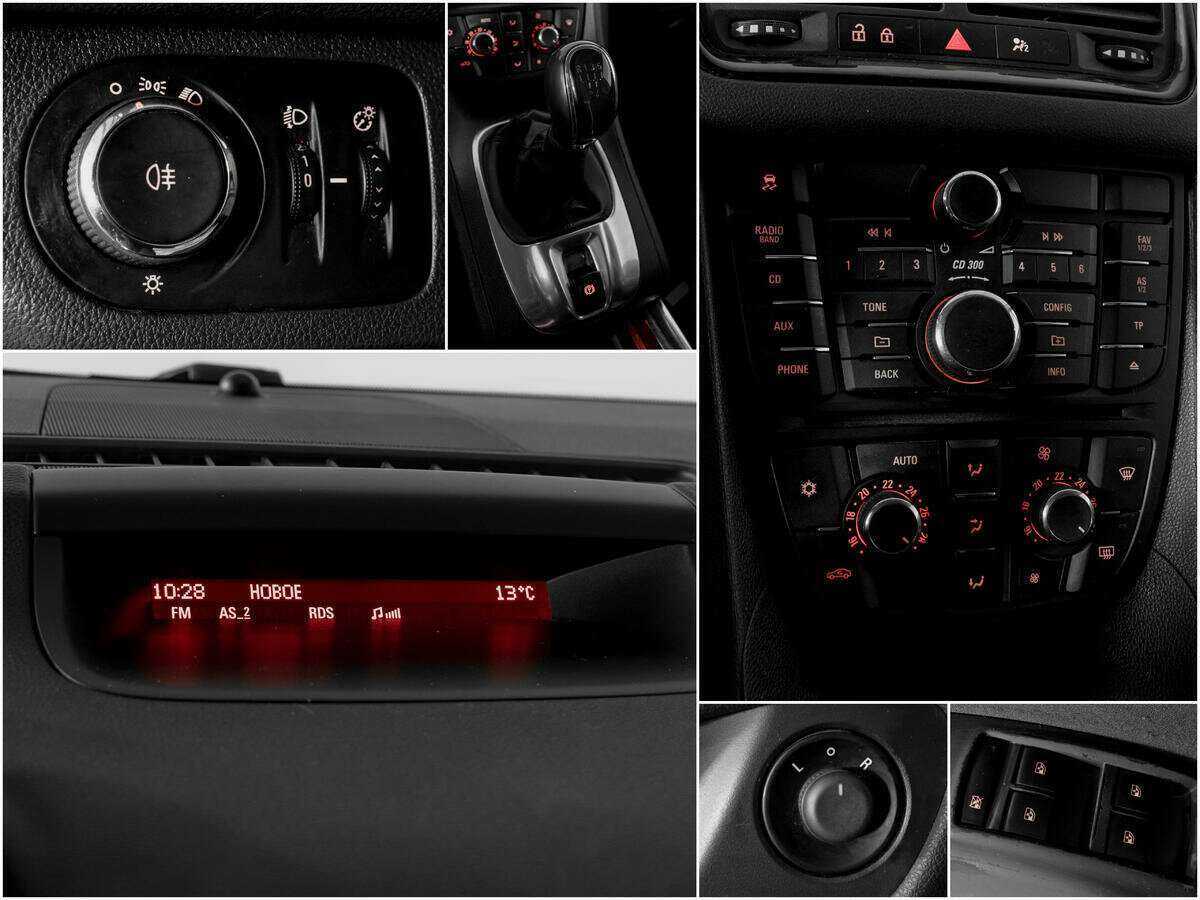 Opel Meriva с пробегом — 2012 год. Фото: #12