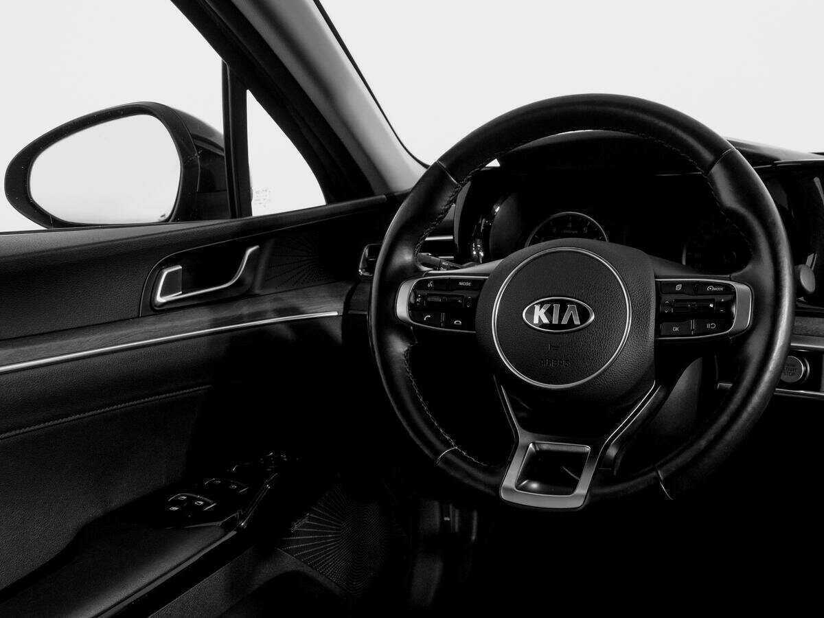 Kia K5 с пробегом — 2020 год. Фото: #13