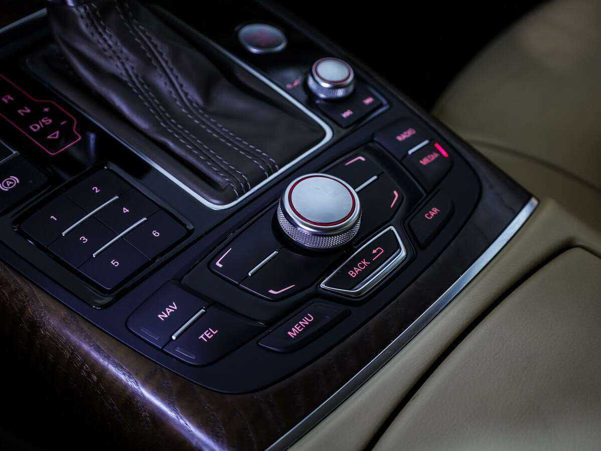 Audi A6 с пробегом — 2014 год. Фото: #15