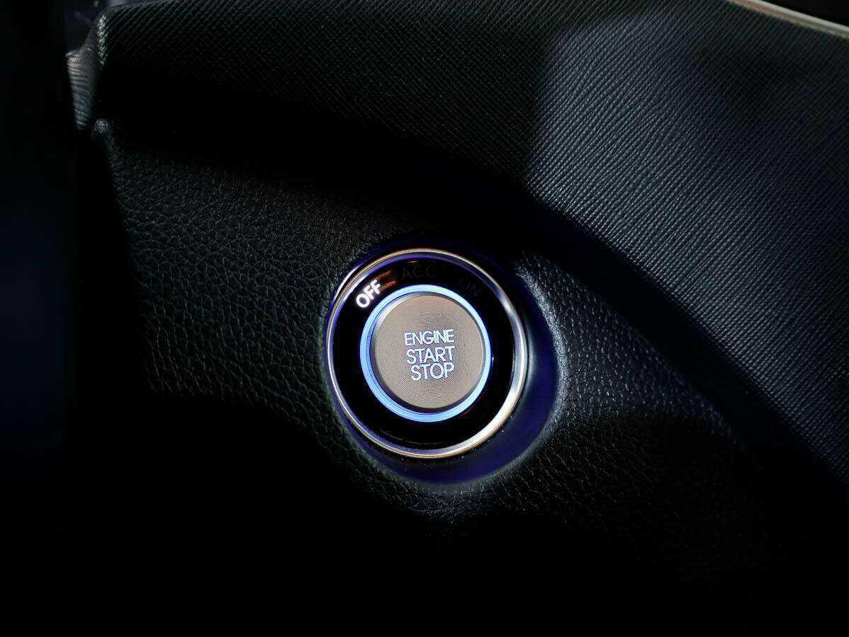 Hyundai Santa Fe с пробегом — 2017 год. Фото: #19