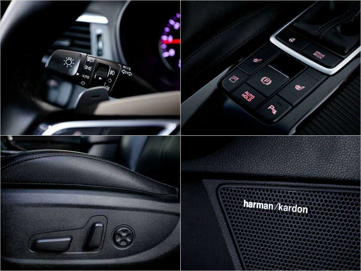 Kia Optima с пробегом — 2019 год. Фото: #22