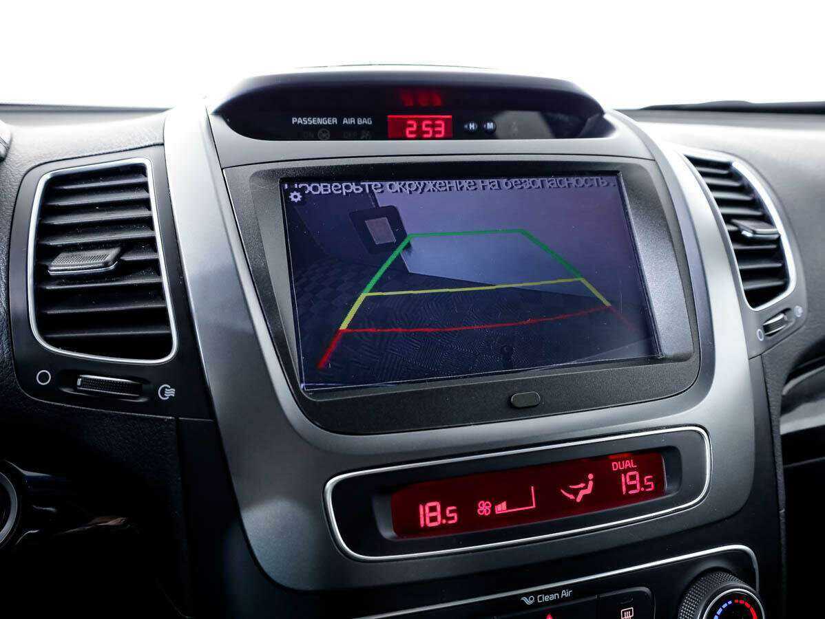 Kia Sorento с пробегом — 2018 год. Фото: #16