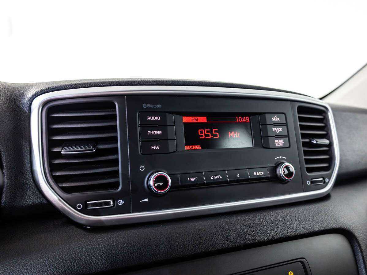 Kia Sportage с пробегом — 2020 год. Фото: #11