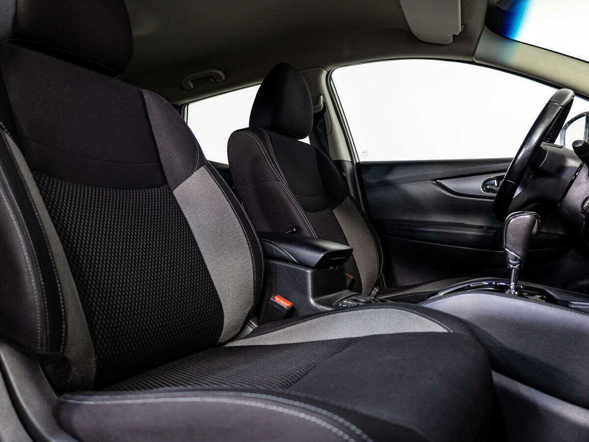 Nissan Qashqai с пробегом — 2020 год. Фото: #10