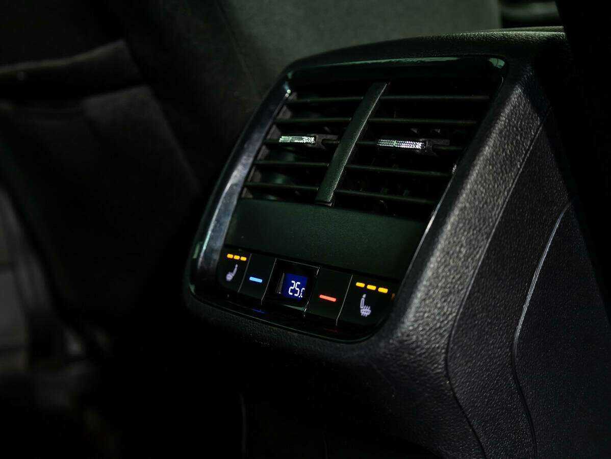 Skoda Octavia с пробегом — 2020 год. Фото: #14