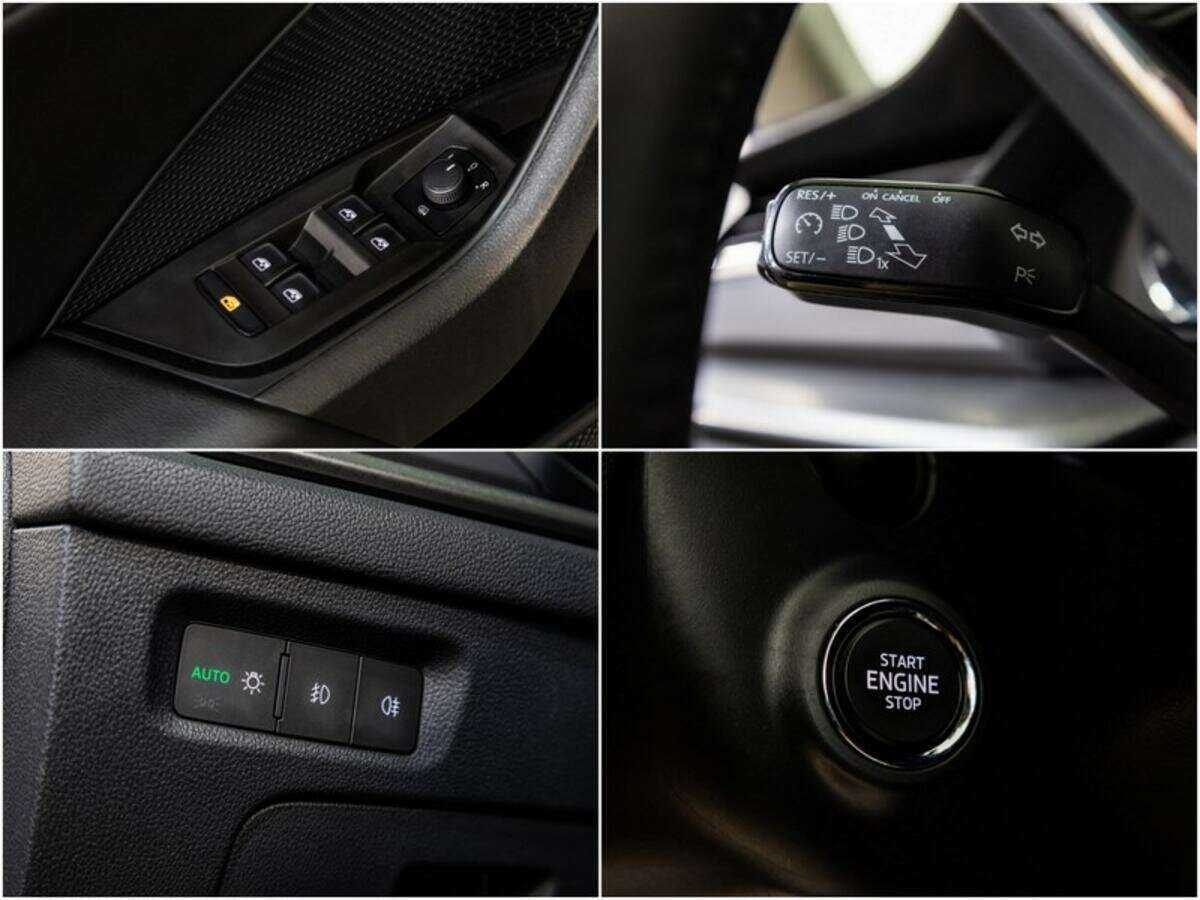 Skoda Octavia с пробегом — 2020 год. Фото: #15