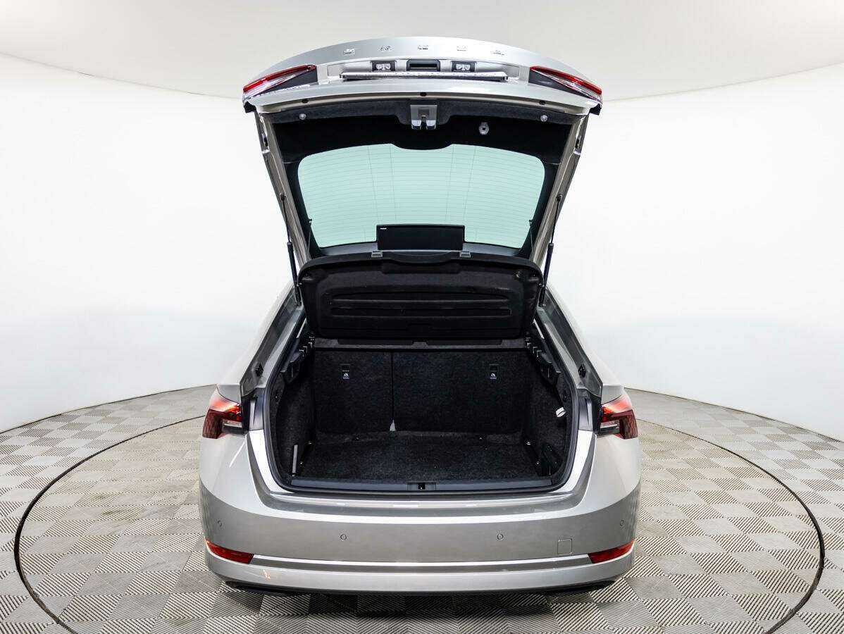 Skoda Octavia с пробегом — 2020 год. Фото: #16