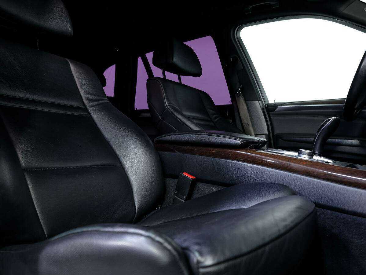 BMW X5 с пробегом — 2013 год. Фото: #12