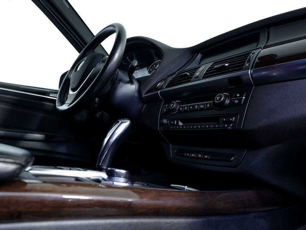 BMW X5 с пробегом — 2013 год. Фото: #26