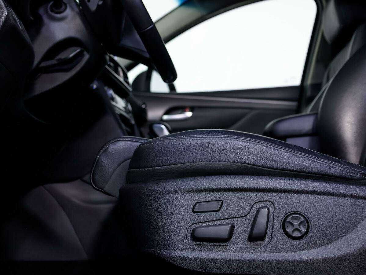 Hyundai Santa Fe с пробегом — 2020 год. Фото: #15