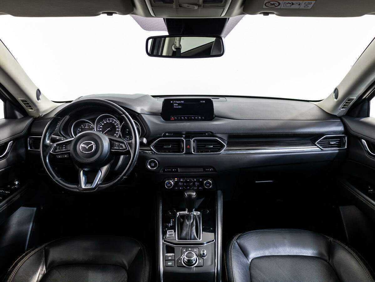 Mazda CX-5 с пробегом — 2018 год. Фото: #8