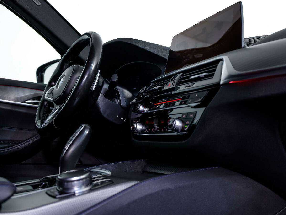 BMW 5 серии с пробегом — 2018 год. Фото: #15
