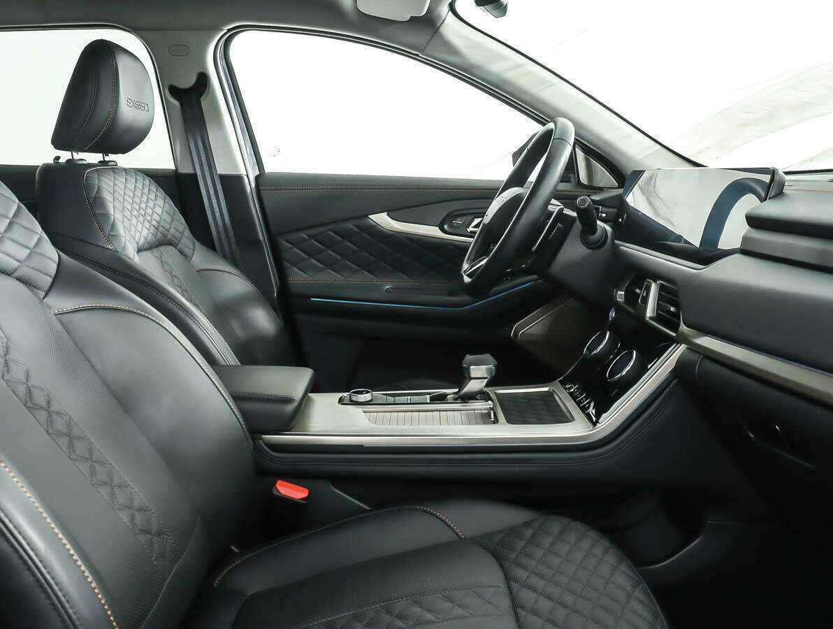 EXEED TXL с пробегом — 2022 год. Фото: #7