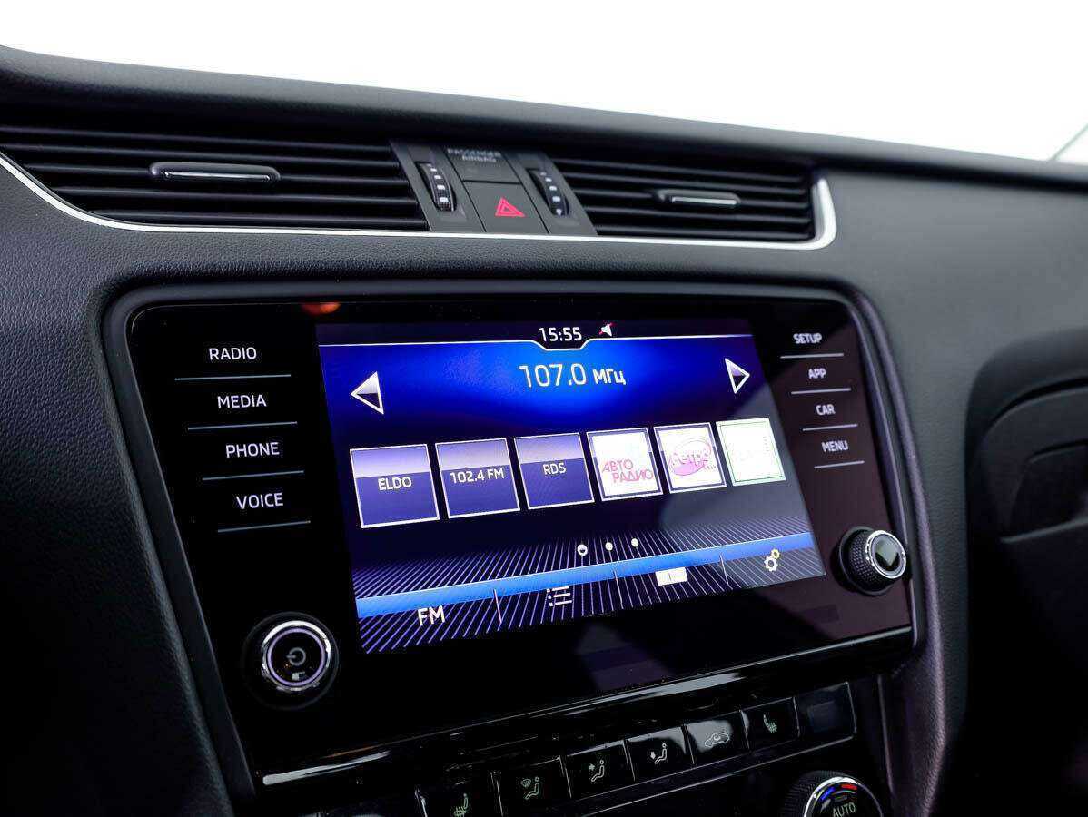 Skoda Octavia с пробегом — 2019 год. Фото: #14