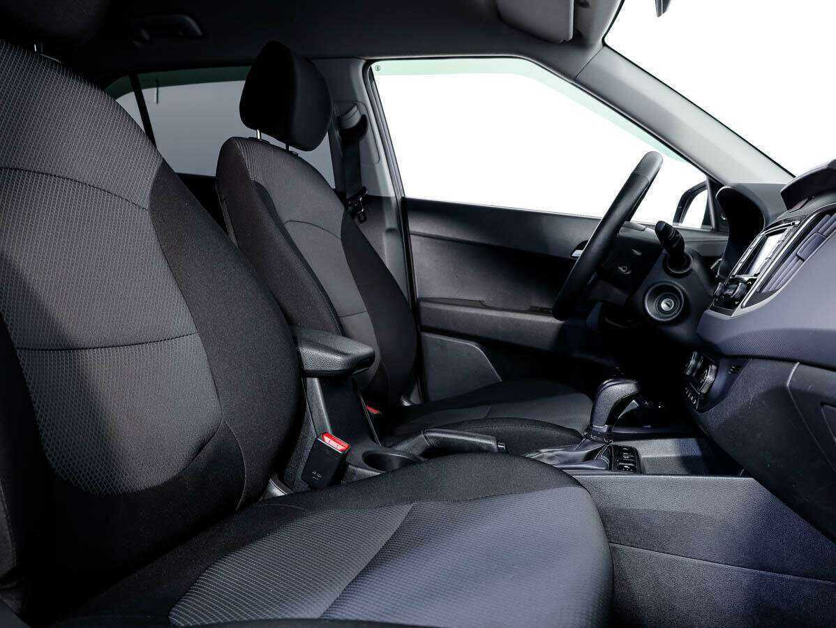 Hyundai Creta с пробегом — 2020 год. Фото: #10