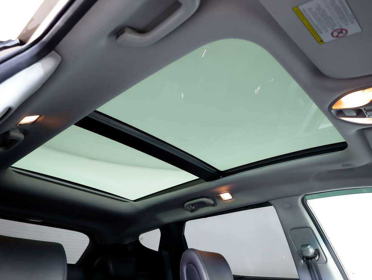 Hyundai Santa Fe с пробегом — 2013 год. Фото: #21