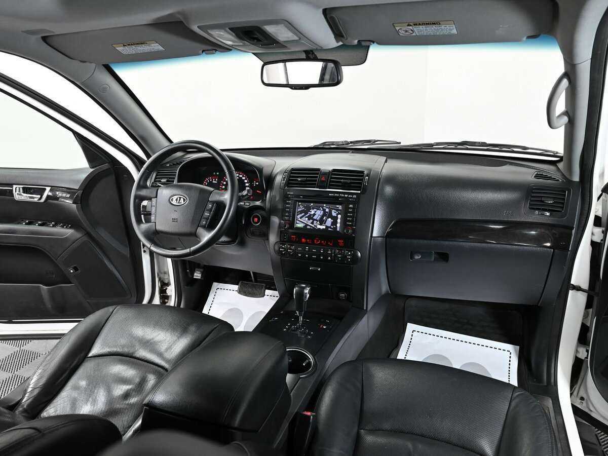 Kia Mohave с пробегом — 2012 год. Фото: #4