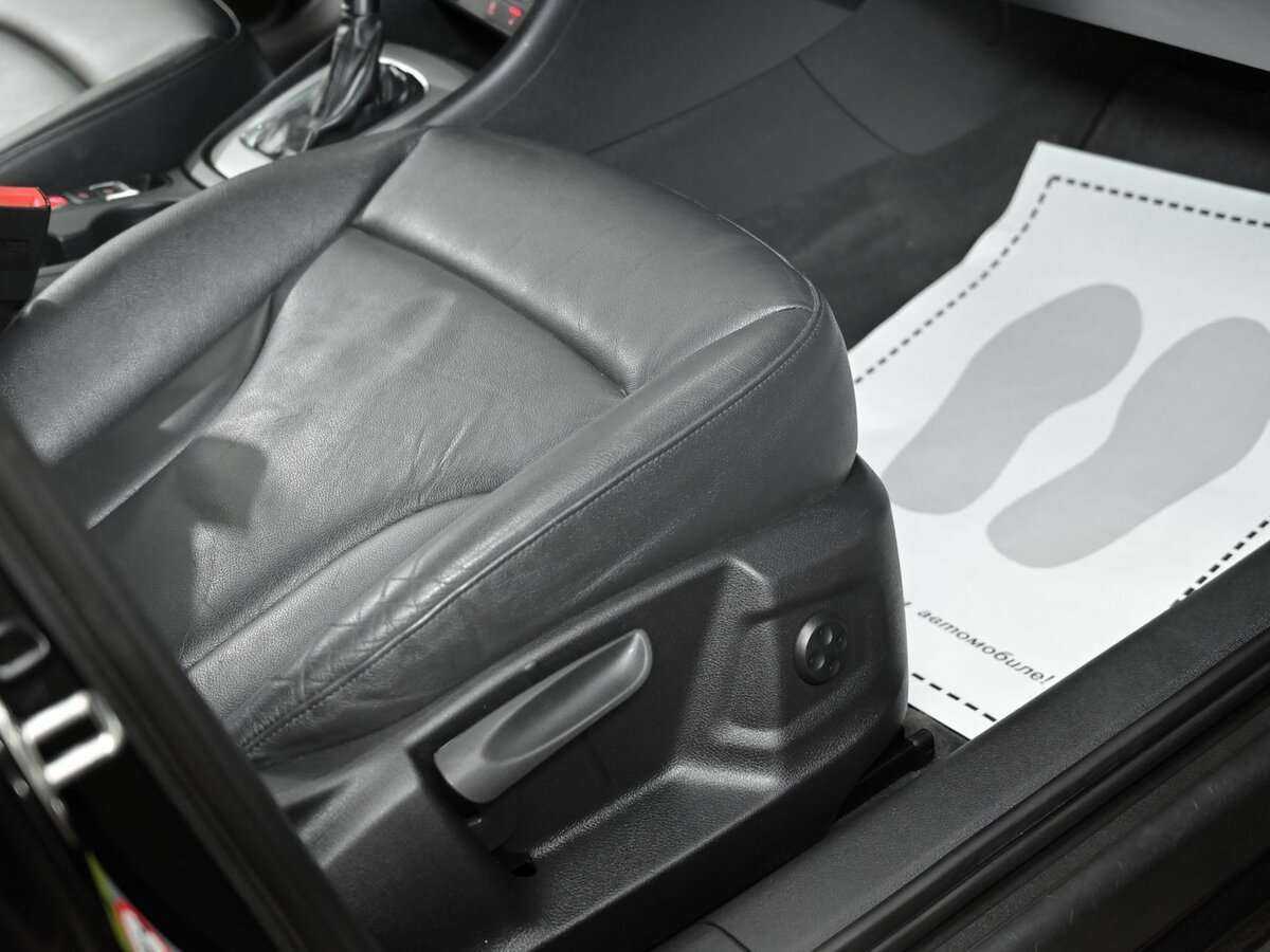 Audi Q3 с пробегом — 2012 год. Фото: #9