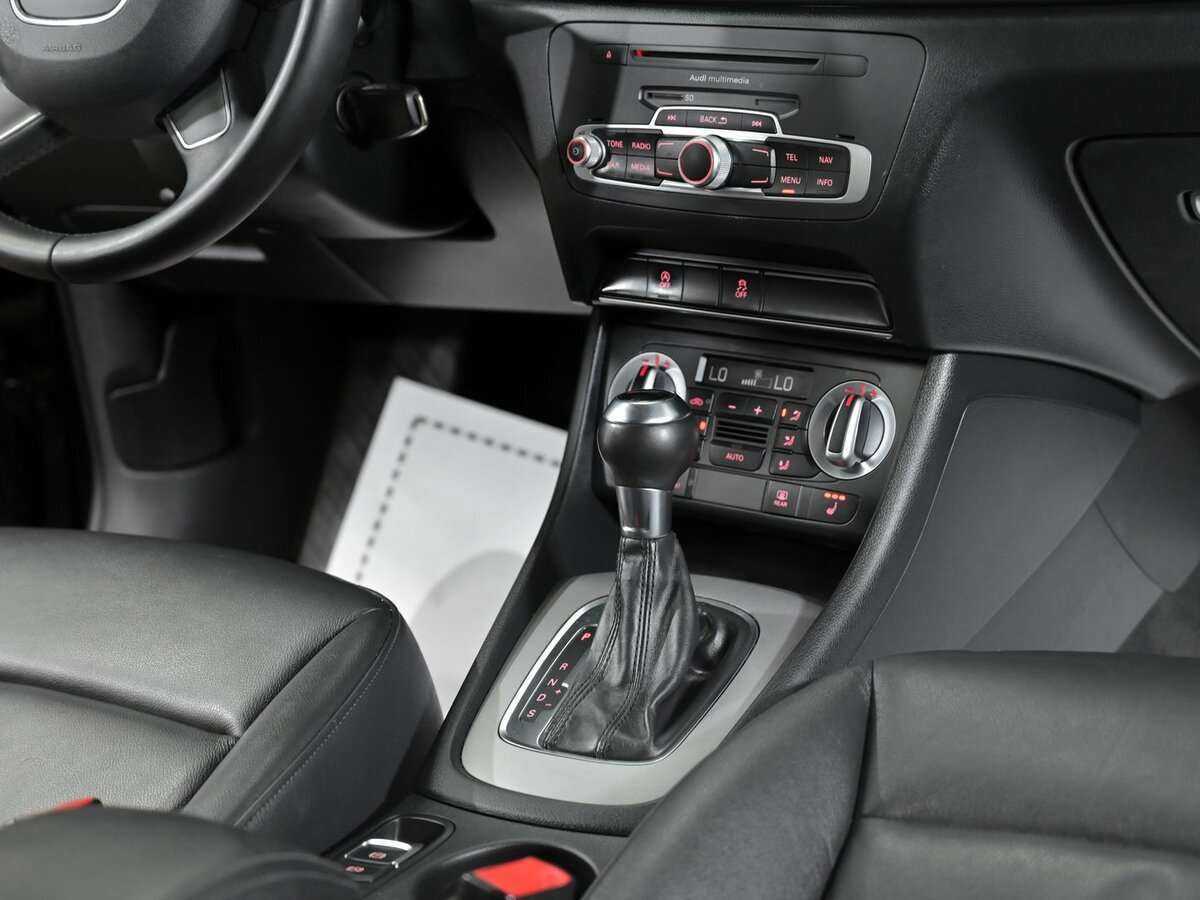 Audi Q3 с пробегом — 2012 год. Фото: #10