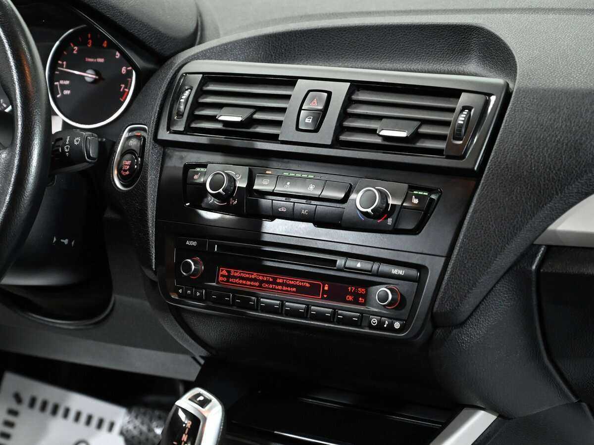 BMW 1 серии с пробегом — 2013 год. Фото: #6