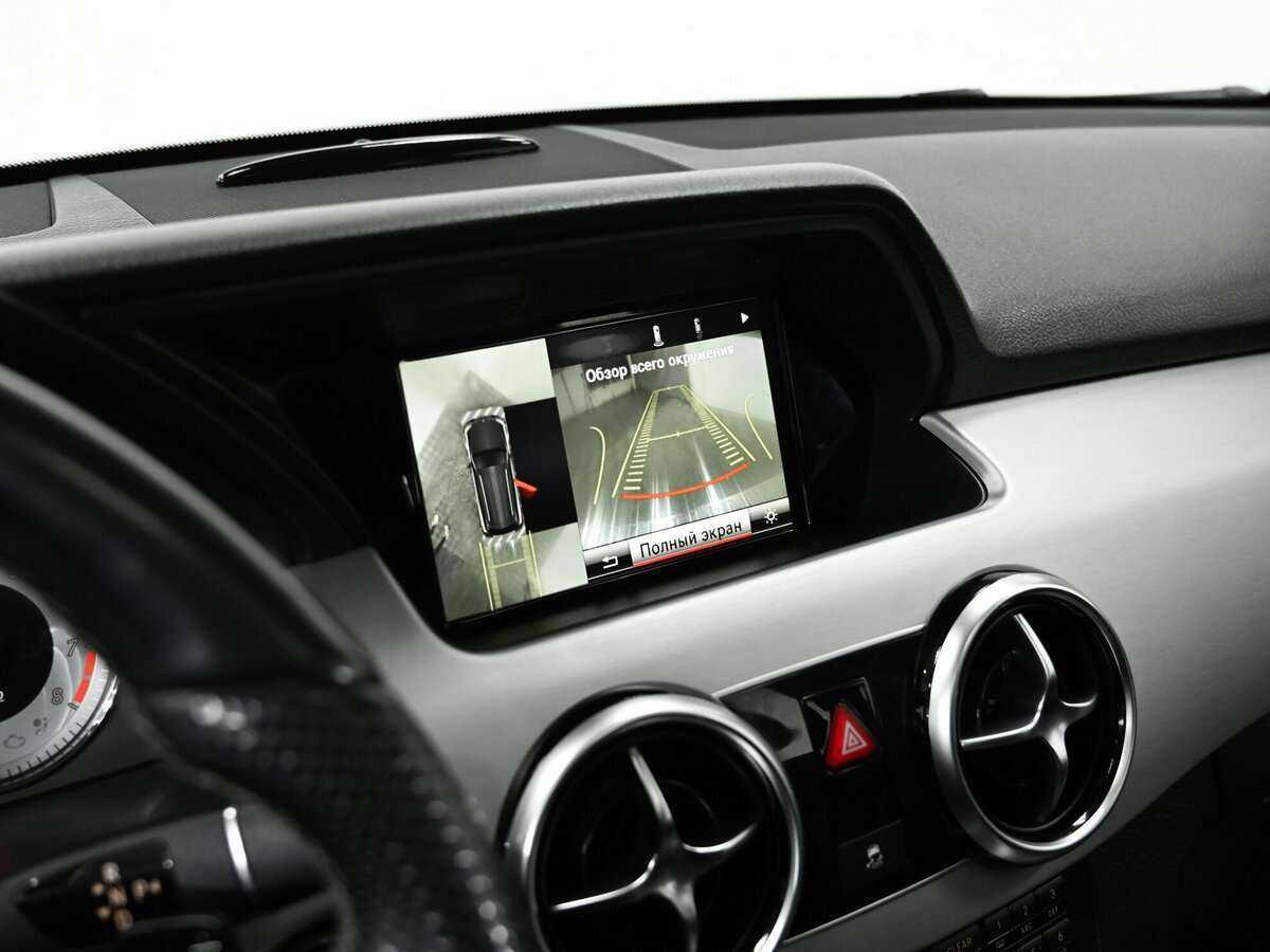 Mercedes-Benz GLK-Класс с пробегом — 2015 год. Фото: #6