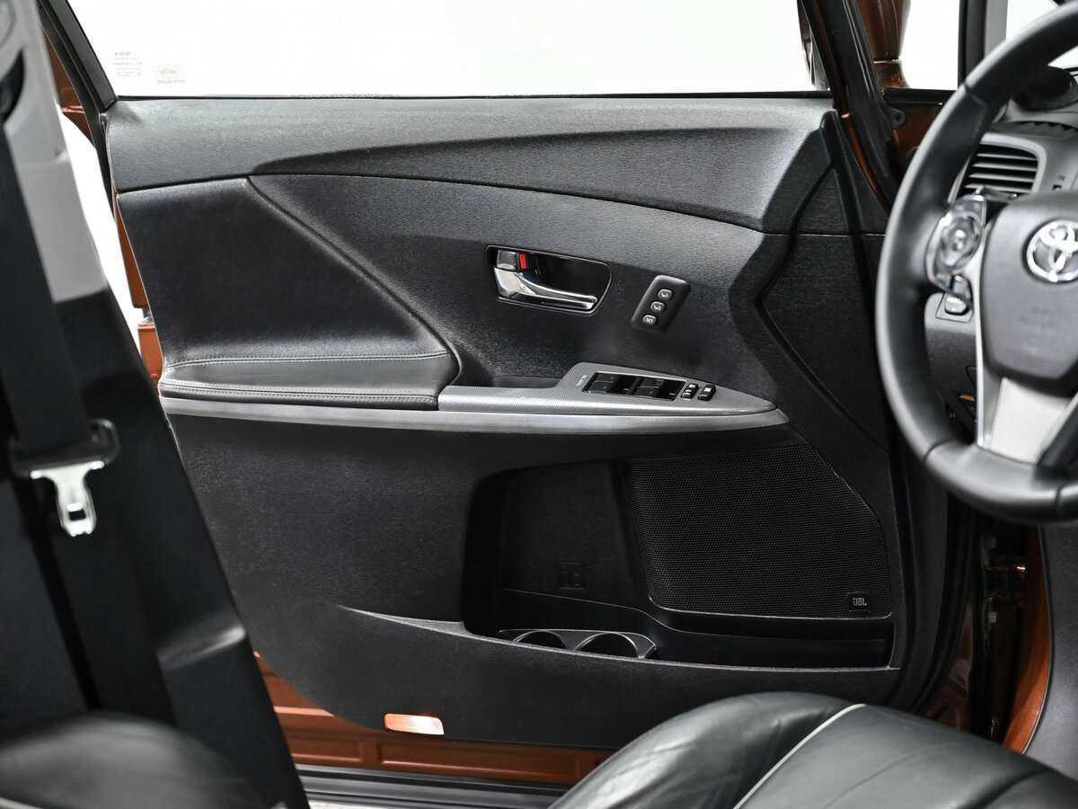 Toyota Venza с пробегом — 2014 год. Фото: #8