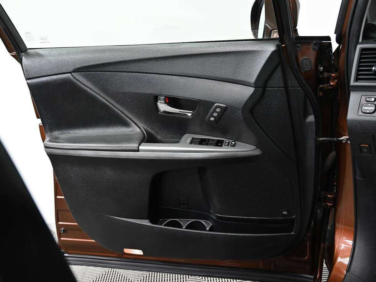 Toyota Venza с пробегом — 2014 год. Фото: #9