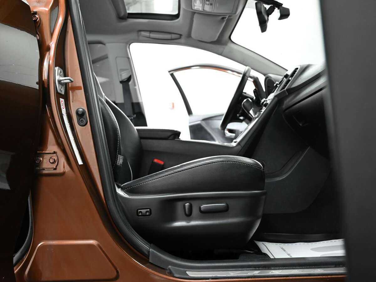 Toyota Venza с пробегом — 2014 год. Фото: #11