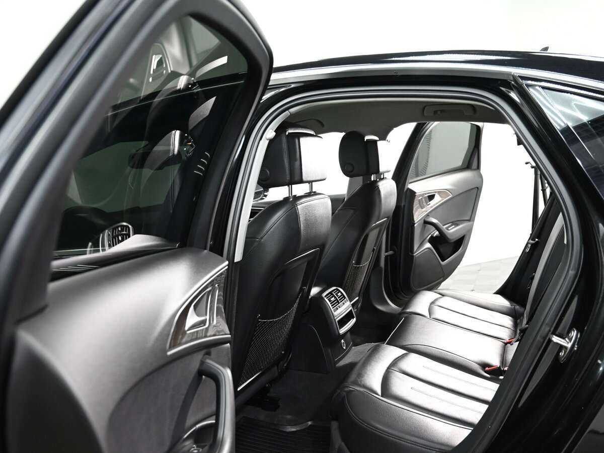 Audi A6 с пробегом — 2015 год. Фото: #5