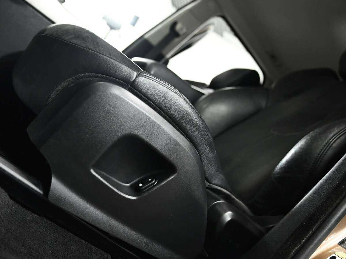 Land Rover Range Rover Evoque с пробегом — 2014 год. Фото: #8