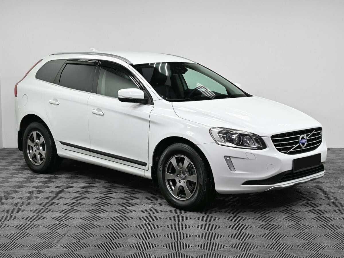 Volvo XC60 с пробегом — 2014 год. Фото: #2