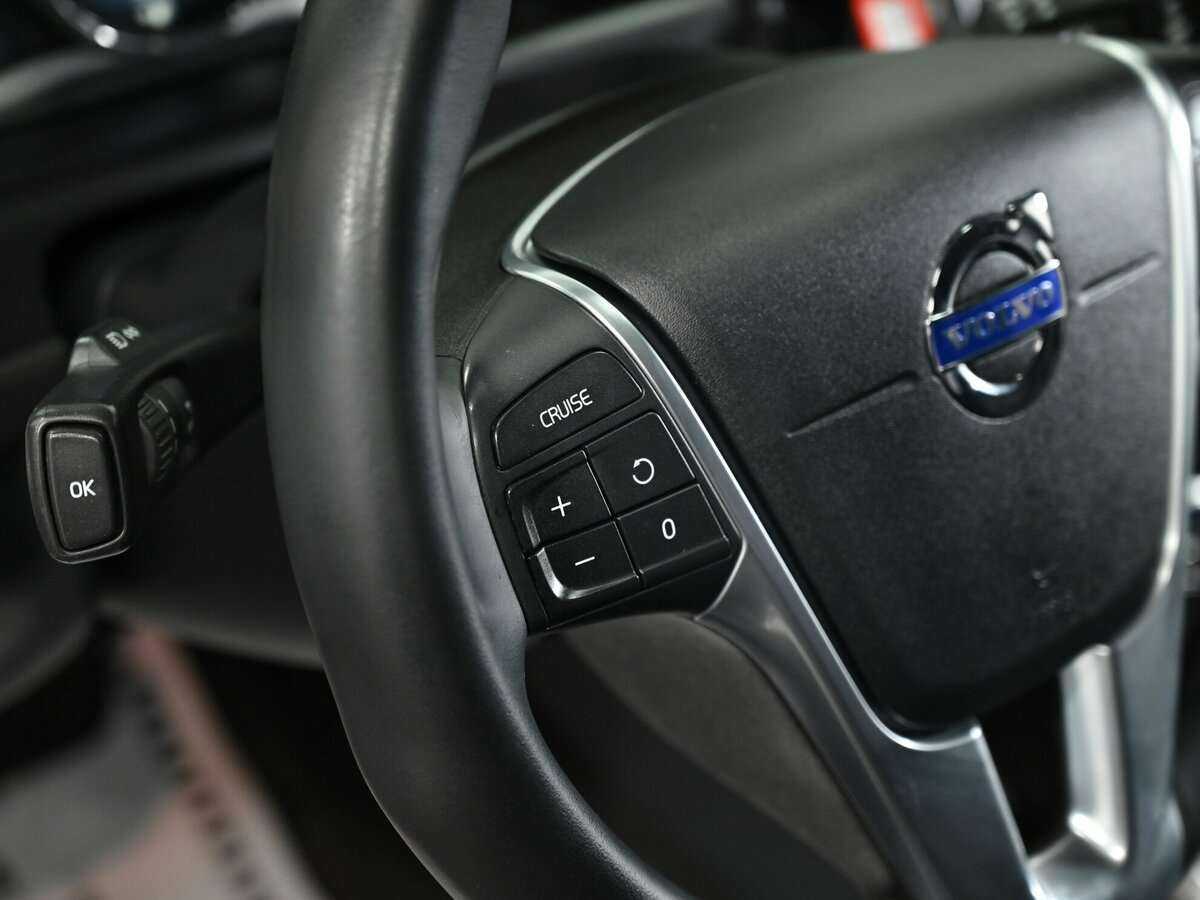 Volvo XC60 с пробегом — 2014 год. Фото: #7