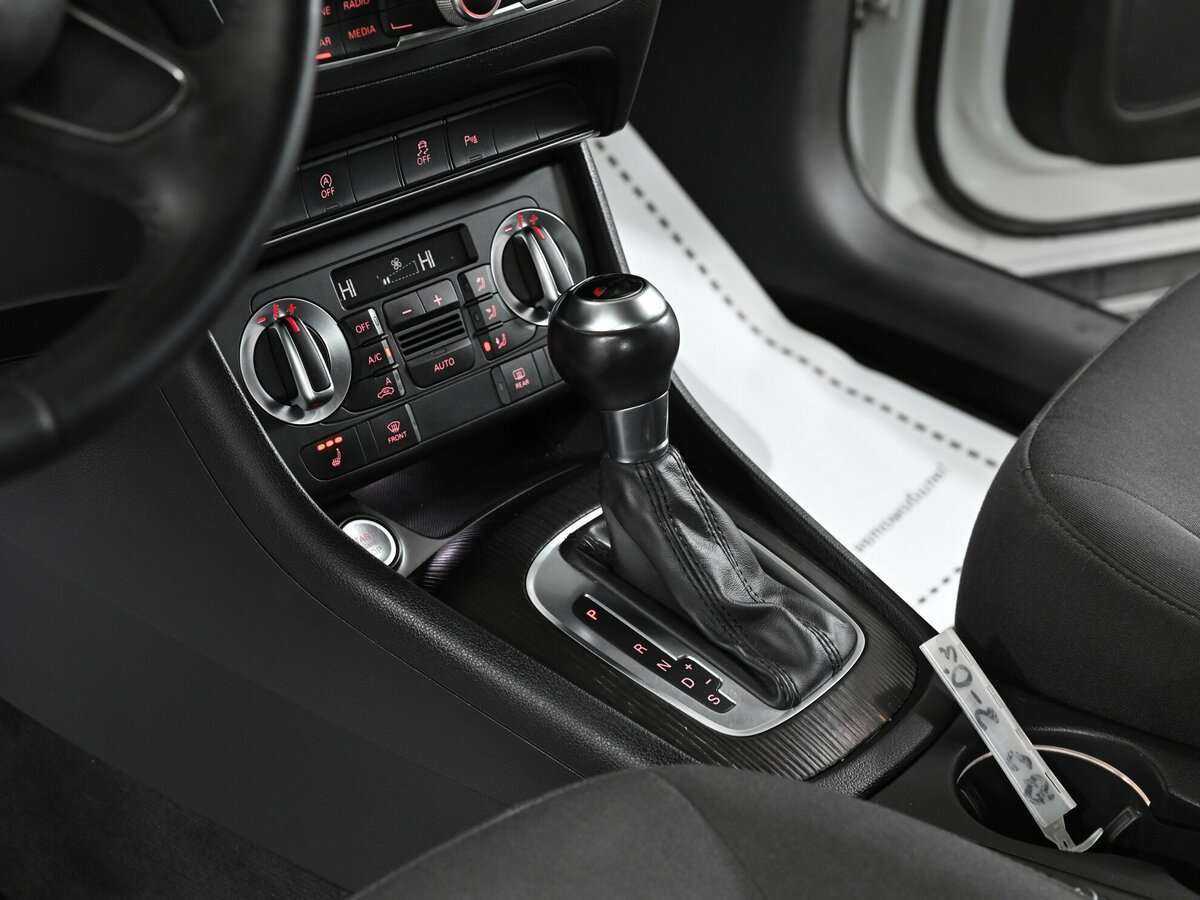Audi Q3 с пробегом — 2014 год. Фото: #10
