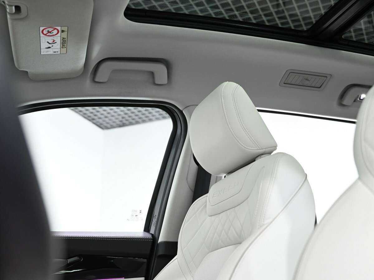 EXEED VX с пробегом — 2022 год. Фото: #11