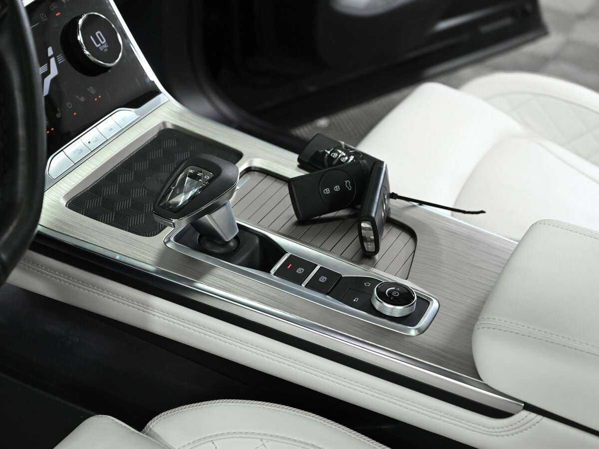 EXEED VX с пробегом — 2022 год. Фото: #16