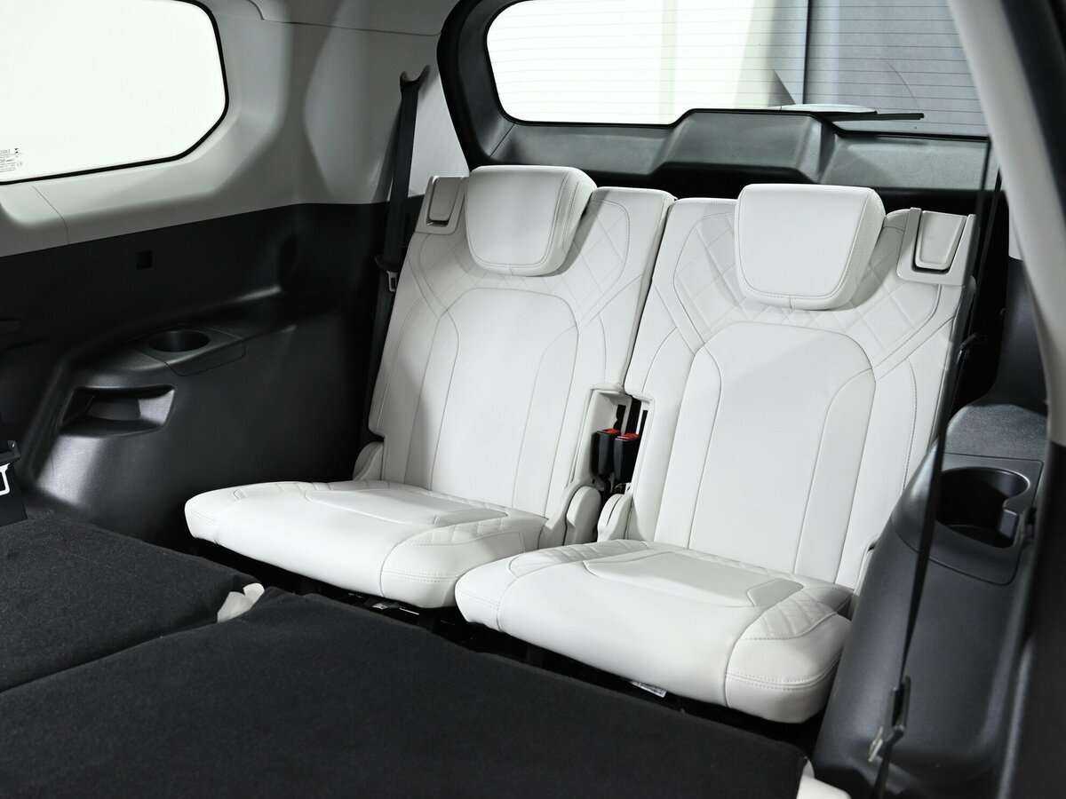 EXEED VX с пробегом — 2022 год. Фото: #22